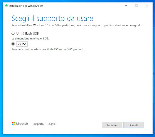 Come scaricare Windows 10