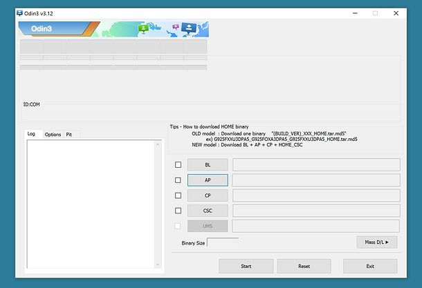 Procedura alternativa