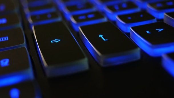 Key rollover tastiera gaming