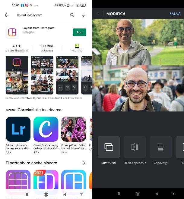 Layout from Instagram