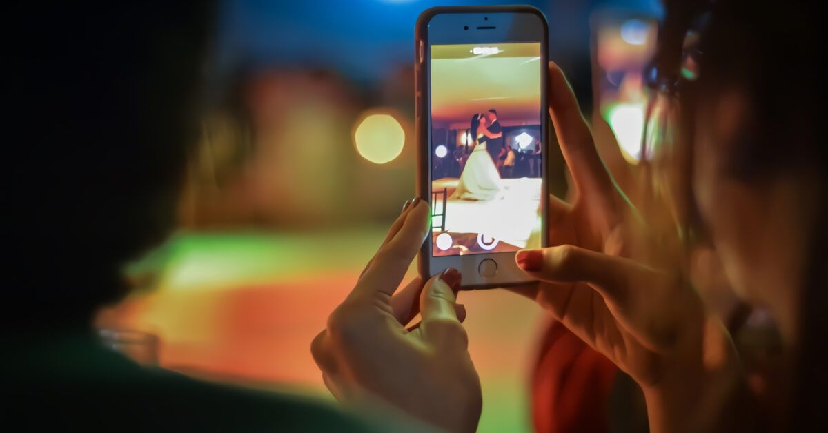 App per montare video