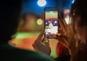 App per montare video