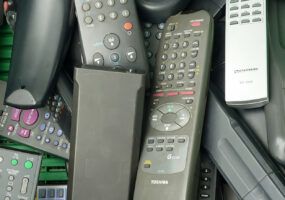 App per telecomandi