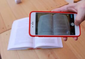 Applicazione per scannerizzare