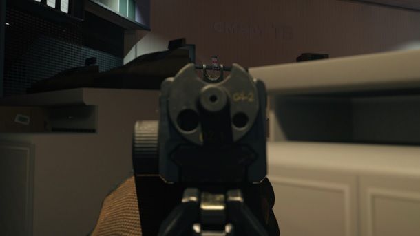 Mirare COD Warzone