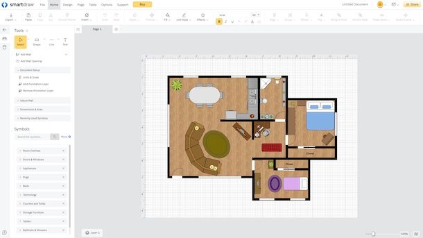 SmartDraw