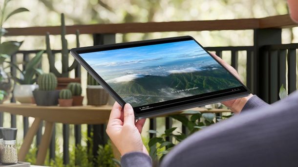 Display Miglior tablet