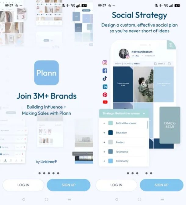 App per organizzare feed Instagram