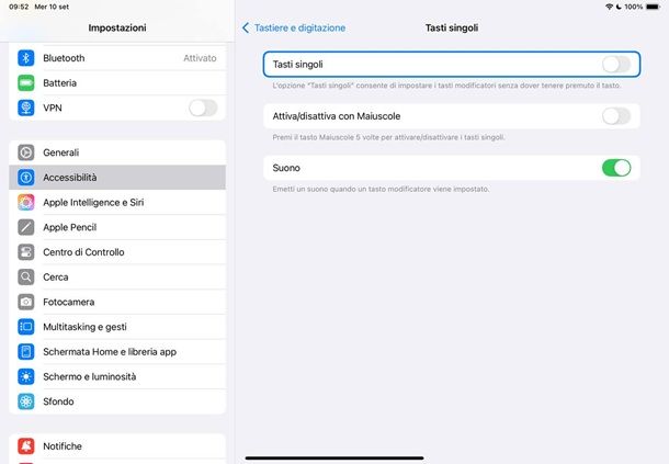 Come disattivare i tasti permanenti su smartphone e tablet