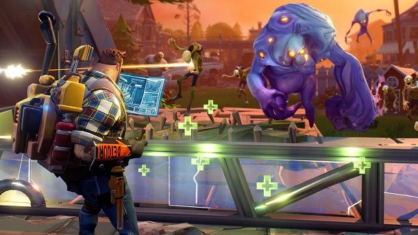 Come avere Salva il mondo Fortnite PS4