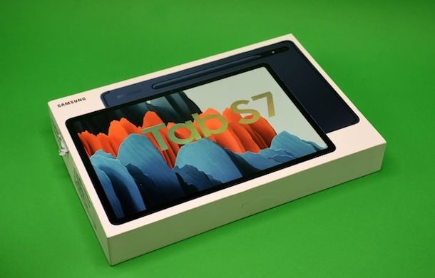 Tablet Samsung