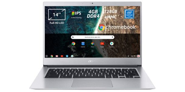 chromebook panoramica