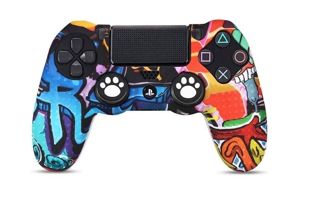 Adesivo Controller PS4