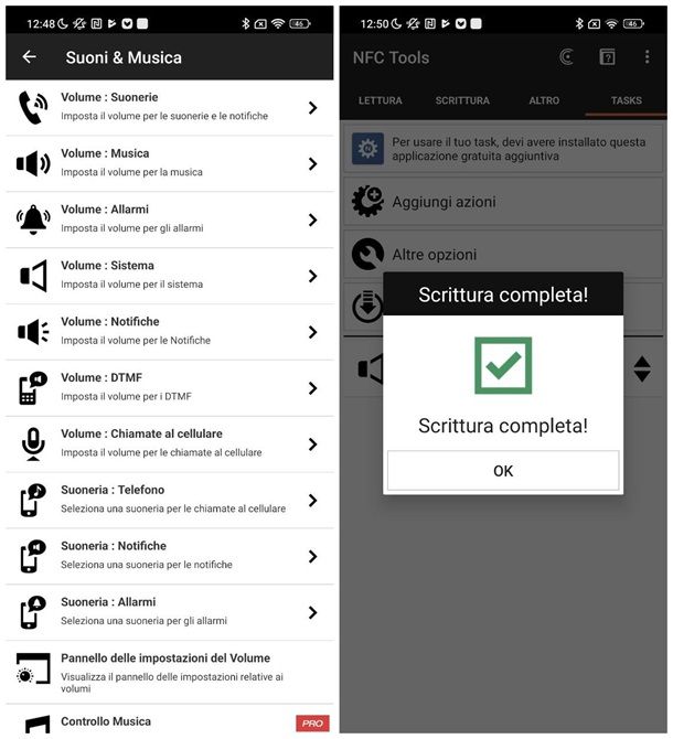 Come attivare NFC su smartphone Android: lettura e scrittura di tag