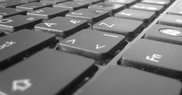 Combinazioni di tasti per attivare il Wi-Fi