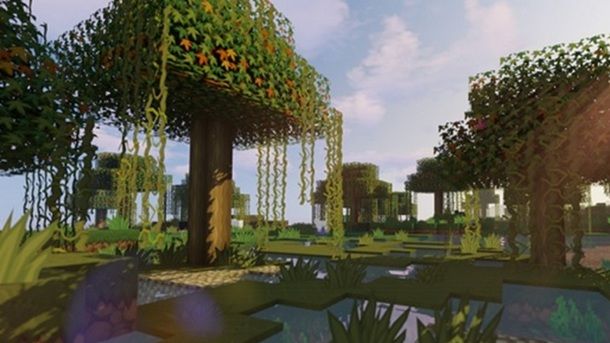 Migliori texture pack Minecraft BedWars