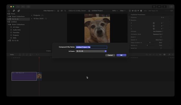 Altre funzionalit&agrave;