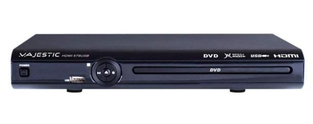 Come vedere un DVD sul televisore