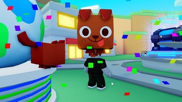 Pet gratis su Pet Simulator 2 Roblox