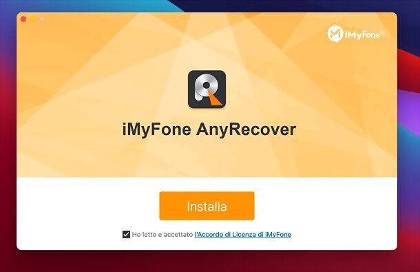 iMyFone AnyRecover