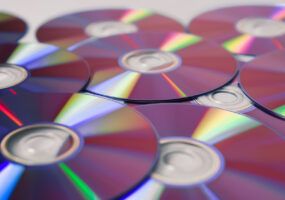 Come vedere un DVD sul televisore