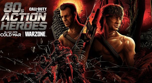 John McClane Die Hard COD Warzone
