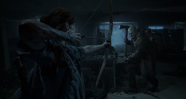 Azione The Last of Us 2