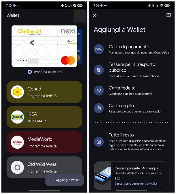 Come attivare NFC su Xiaomi