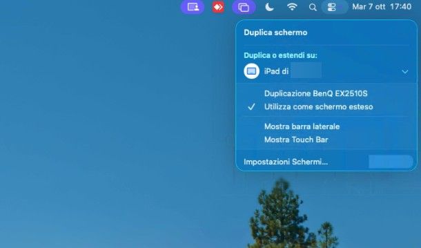 Come collegare iPad a Mac come tavoletta grafica