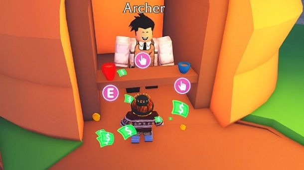 Adopt Me Roblox Buck