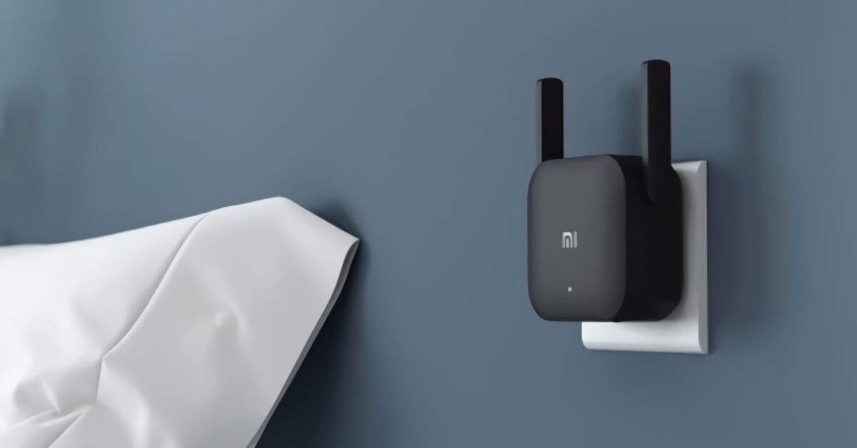 Ripetitore WiFi Universale | Range Extender Per Potenziare Segnale Internet Di Casa E Ufficio | Facile E Veloce Da Installare - 5