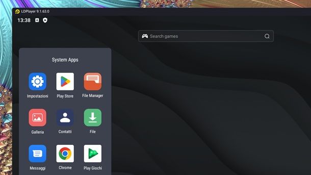 LDPlayer Play Store Windows 11