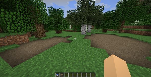 Minecraft