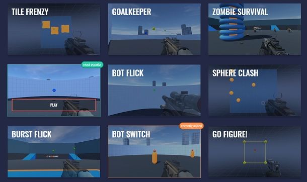 Tool esterni per migliorare mira COD Warzone