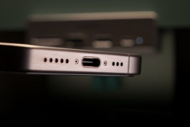 Connettore USB-C
