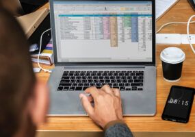 Come moltiplicare in Excel