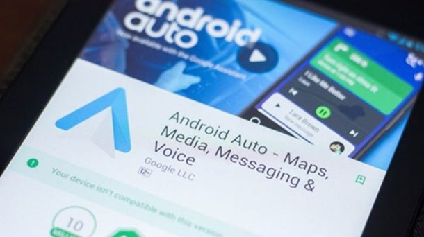 Come vedere TV su Android Auto