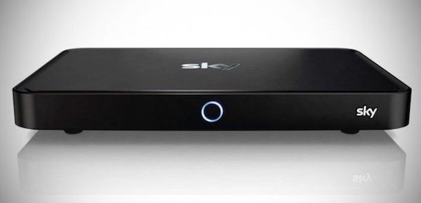 Sky Q Platinum: trova il tuo telecomando Sky Q Touch 