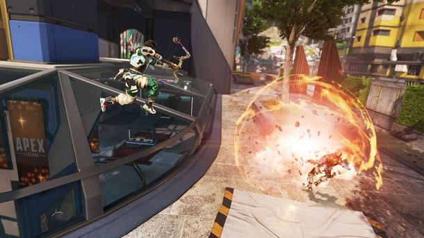 Migliori Battle console Apex Legends