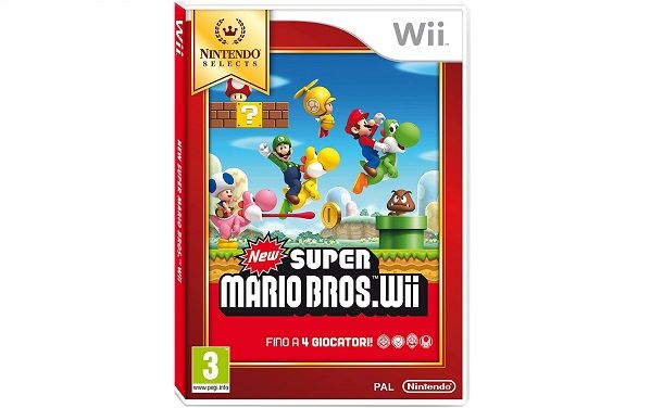 mario wii