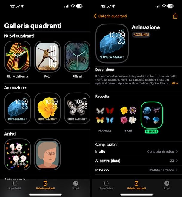 App Watch