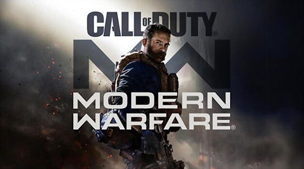 cod modern warfare