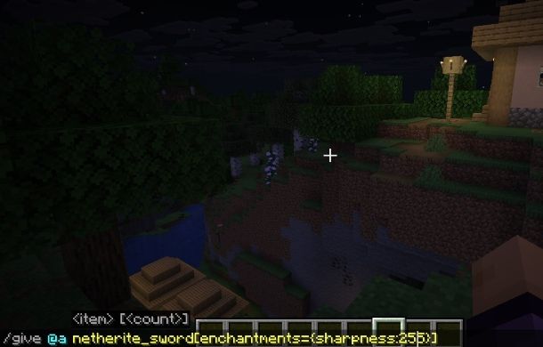 Come givvarsi la spada più forte di Minecraft