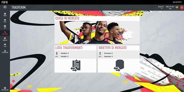 Web App FIFA