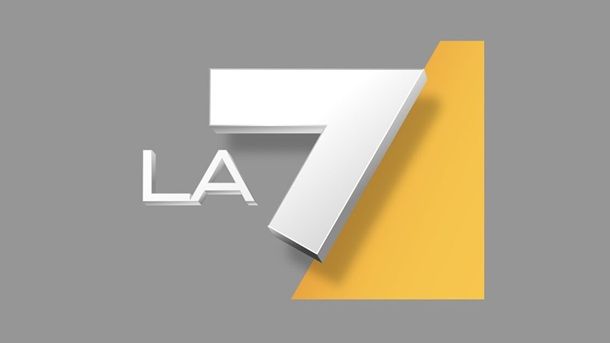 Frequenze La7 digitale terrestre