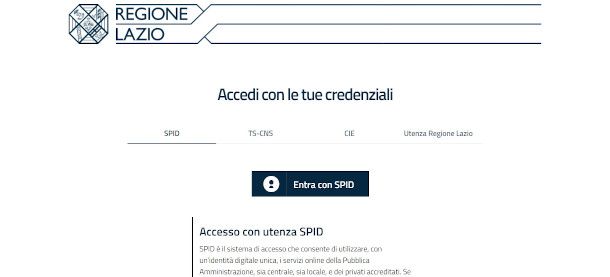 FSE con SPID