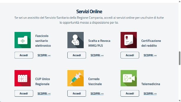 Come scaricare il certificato vaccinale dal Fascicolo Sanitario
