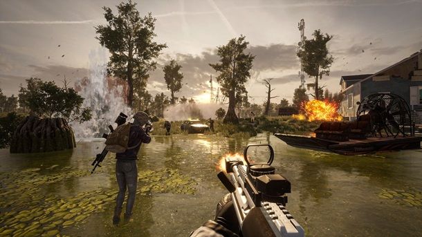 Altri Battle Royale validi per console PUBG
