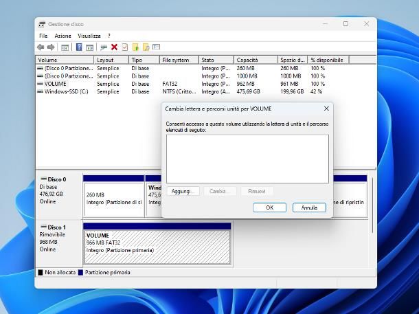 Come rilevare hard disk esterno