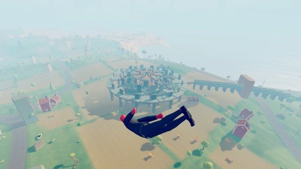 Totaly Accurate Battlegrounds Migliori Battle Royale